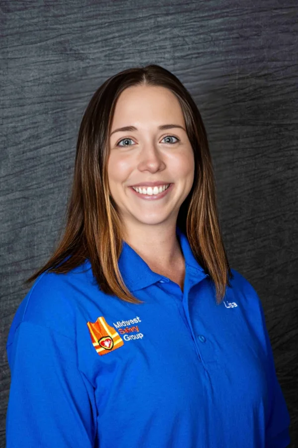 Lisa Vaca, Midwest Safety Group instructor
